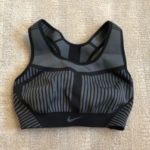 High Support Nike Sports Bra